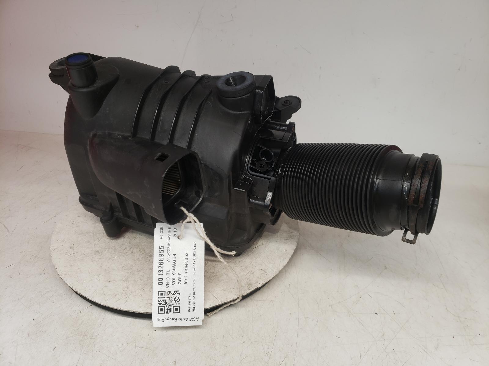 View Auto part Air Cleaner/Box Volkswagen Golf 2010