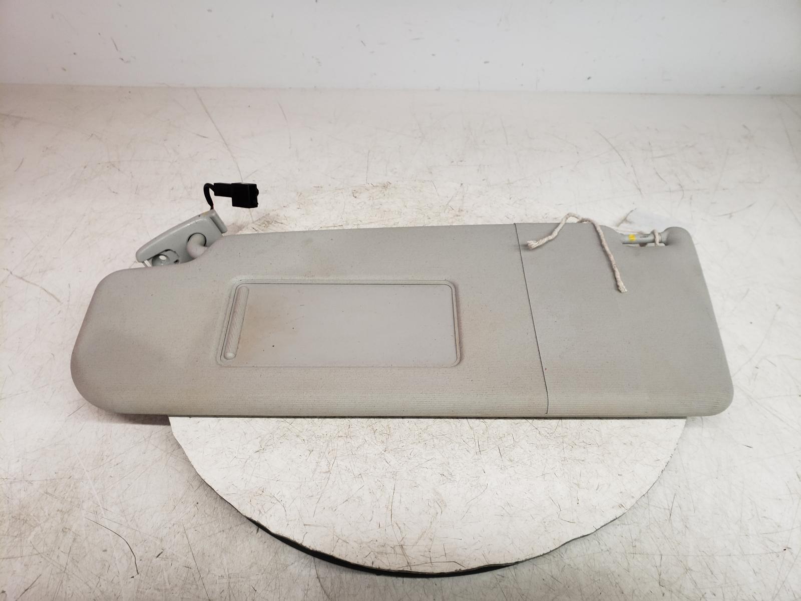 View Auto part Sun visor Volkswagen Golf 2010
