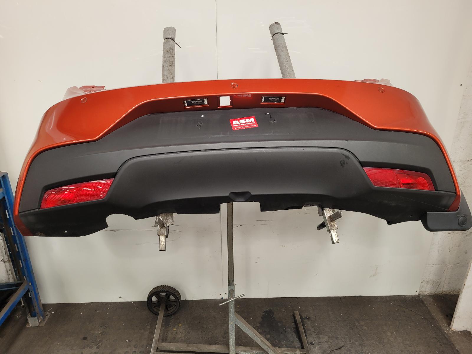 View Auto part Rear Bumper Mg Mg3 2019