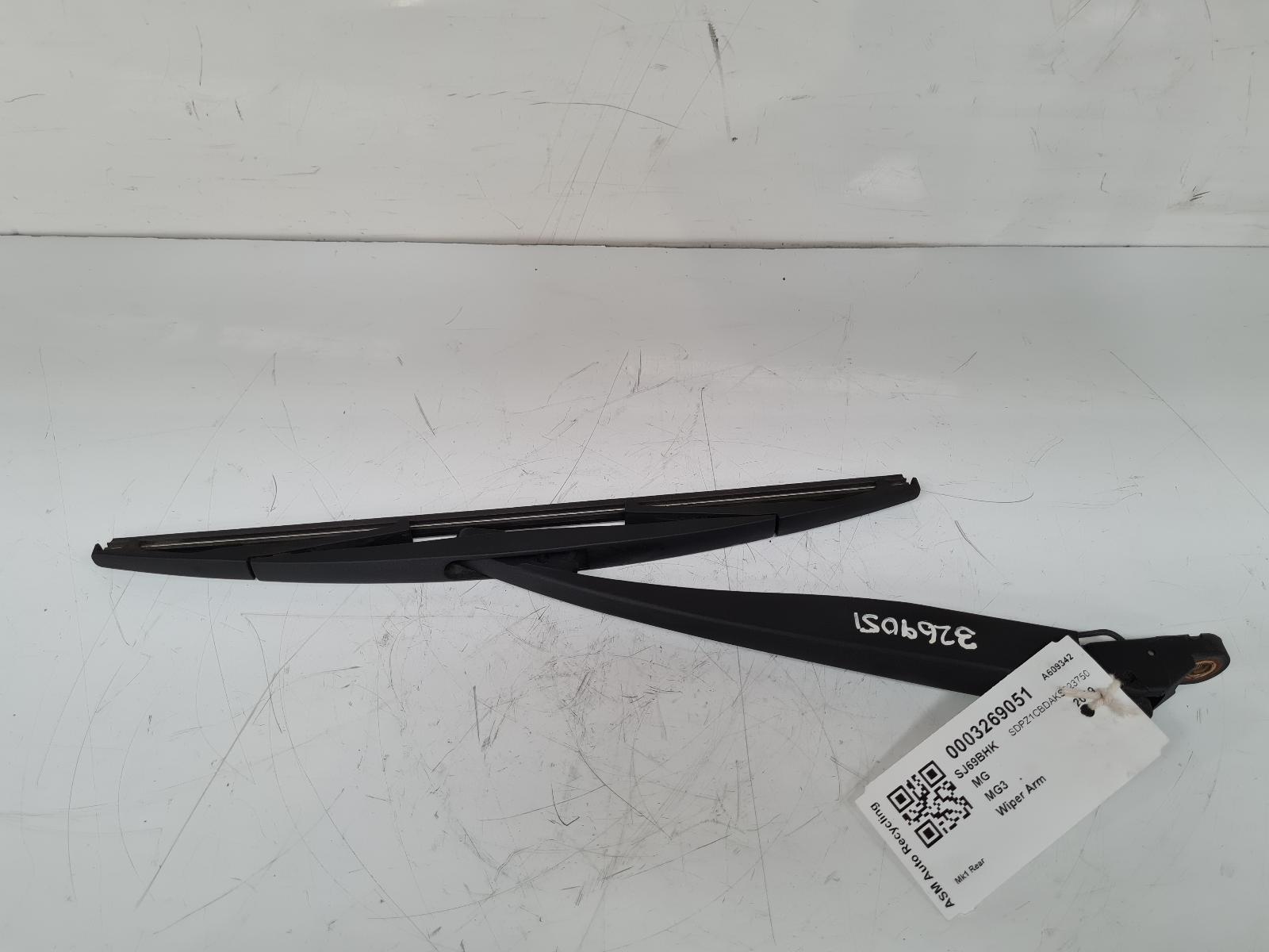 View Auto part Wiper Arm Mg Mg3 2019