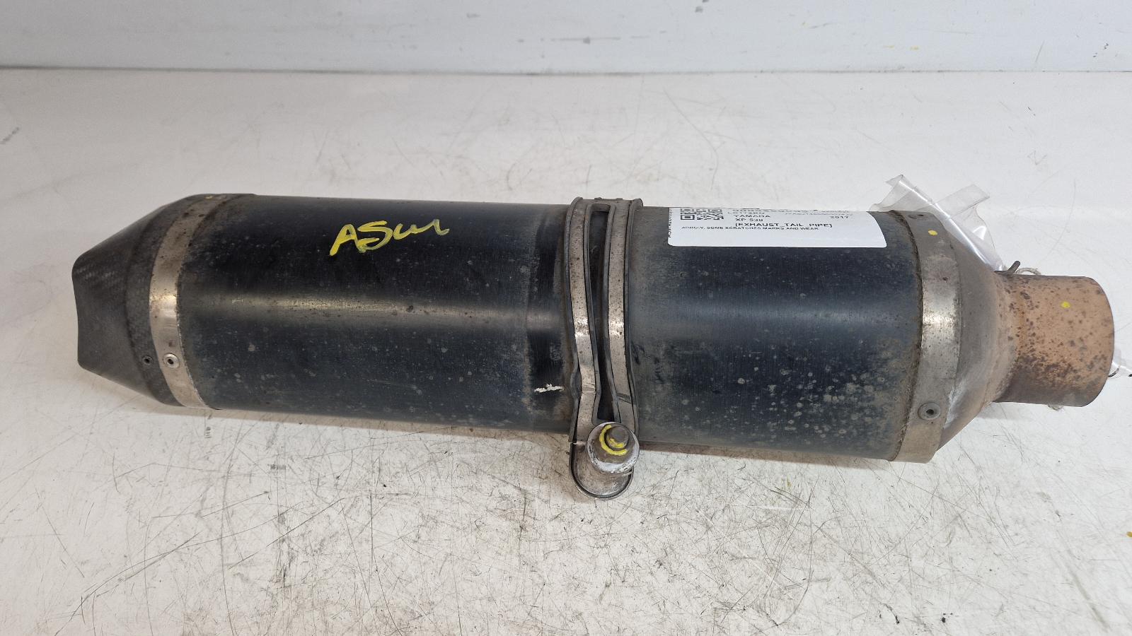 View Auto part Exhaust Tail Pipe Yamaha Xp 530 2017