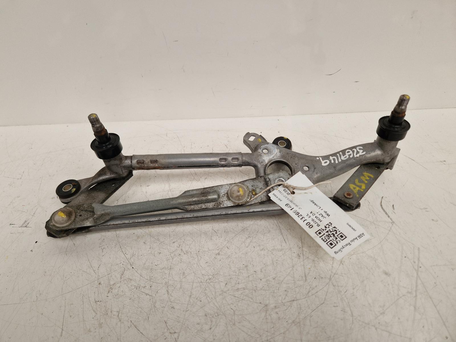 View Auto part Wiper Linkage Honda Jazz 2020