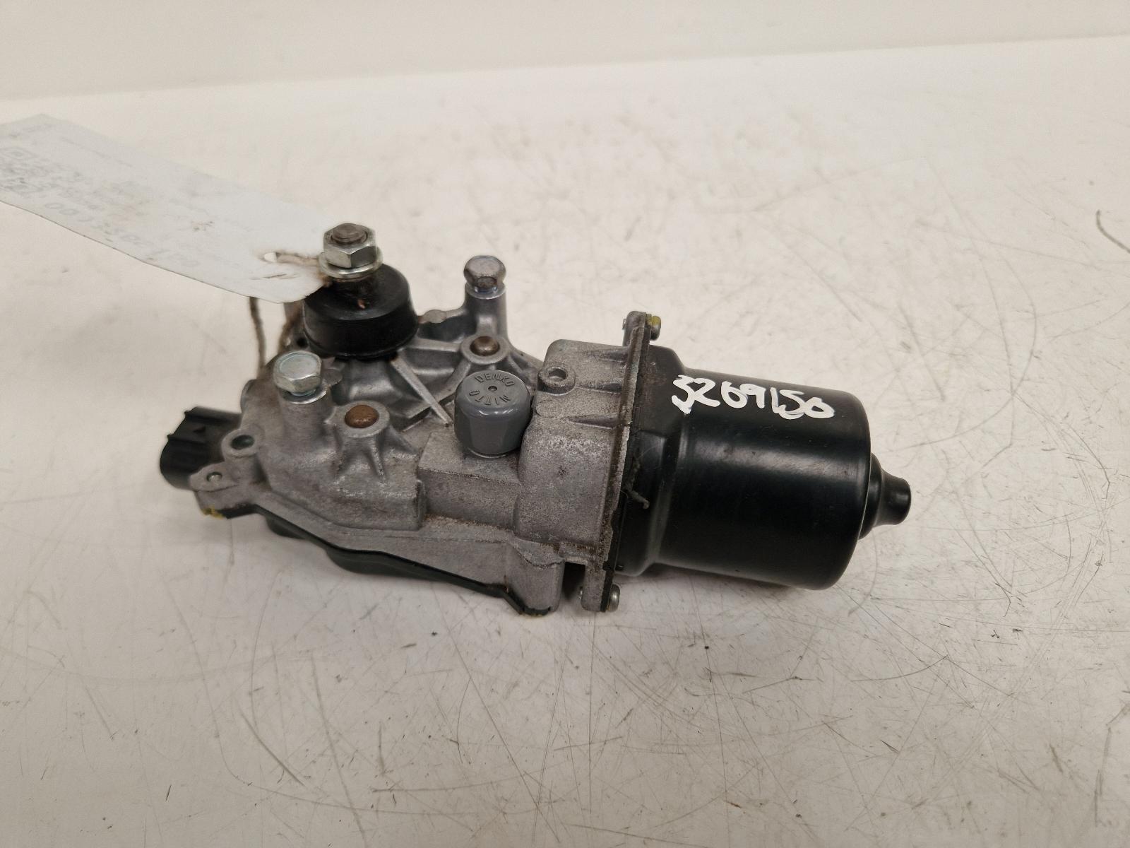 View Auto part Wiper Motor Front Honda Jazz 2020