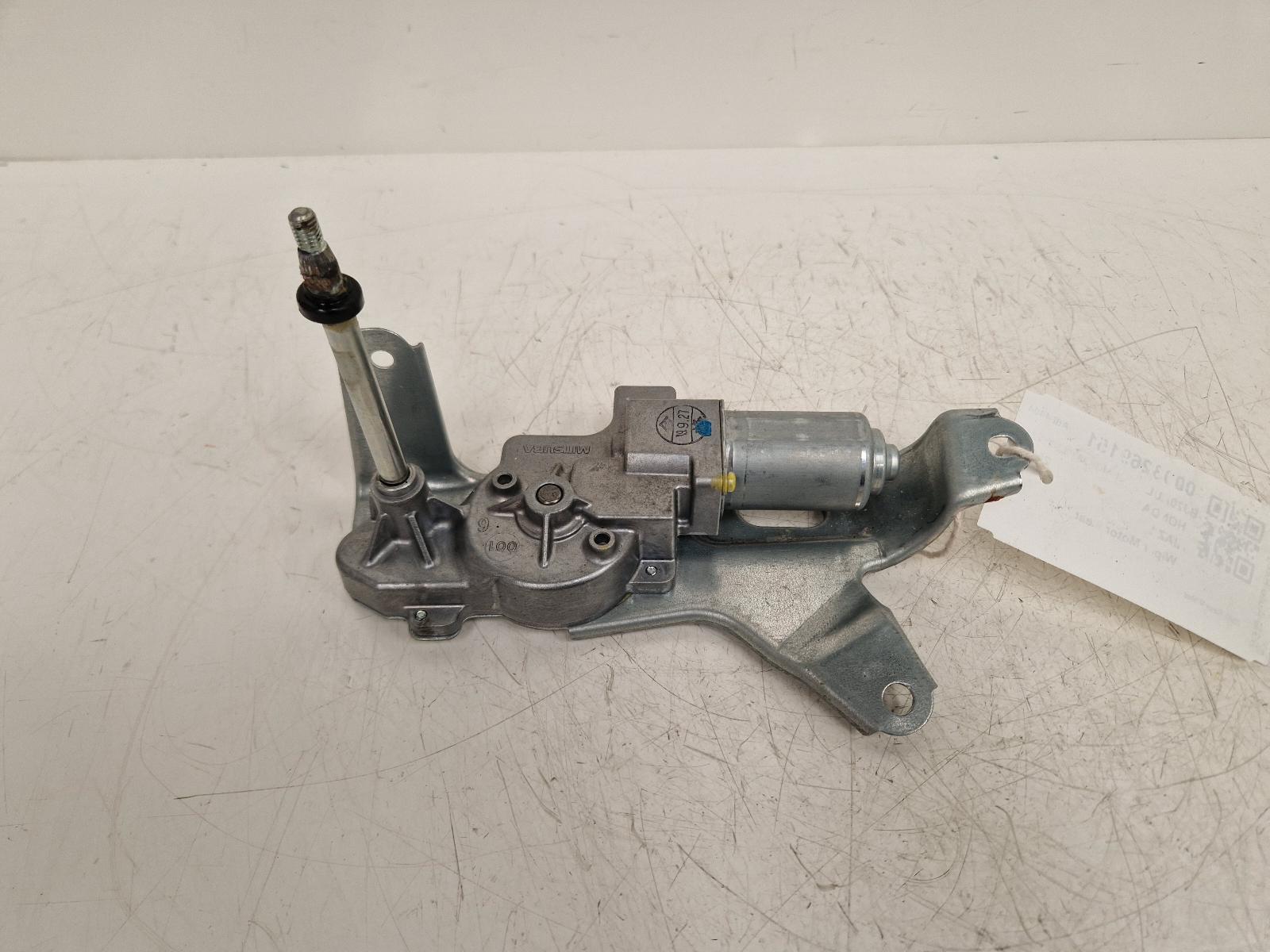 View Auto part Wiper Motor Rear Honda Jazz 2020