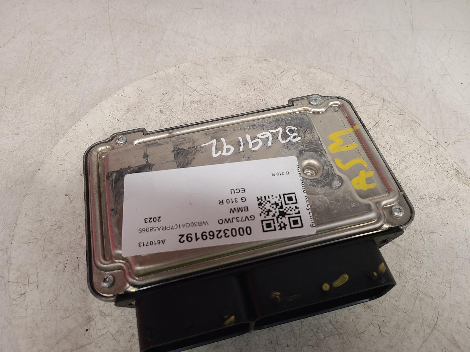 View Auto part ECU Bmw G 310 R 2023
