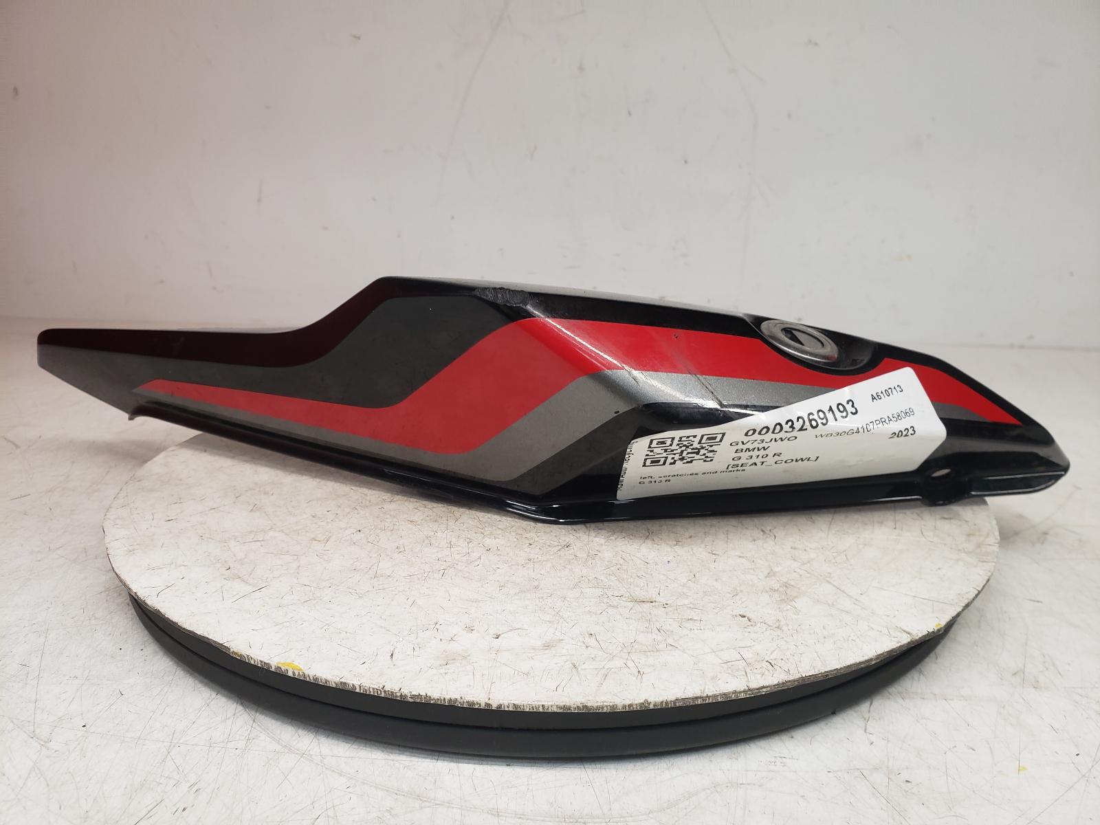 View Auto part Seat Cowl Bmw G 310 R 2023