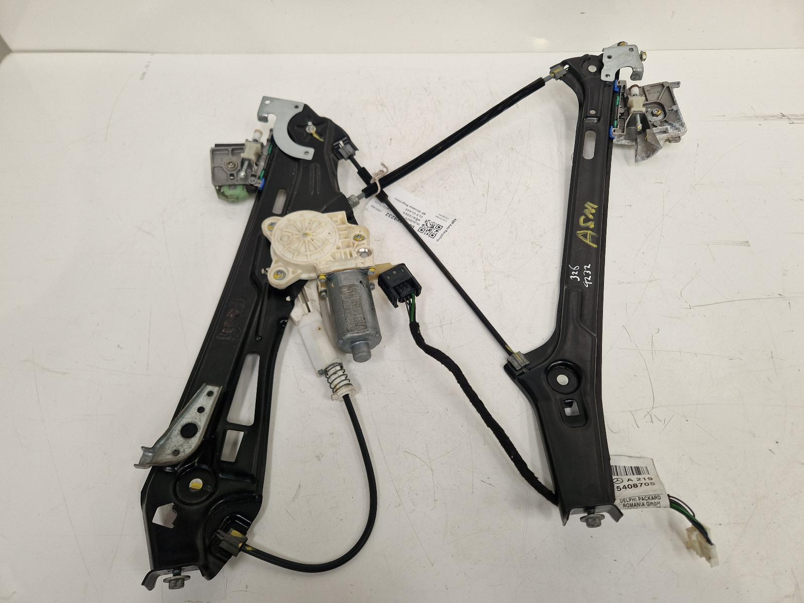 View Auto part RF Window Regulator Mercedes Cls Class 2010