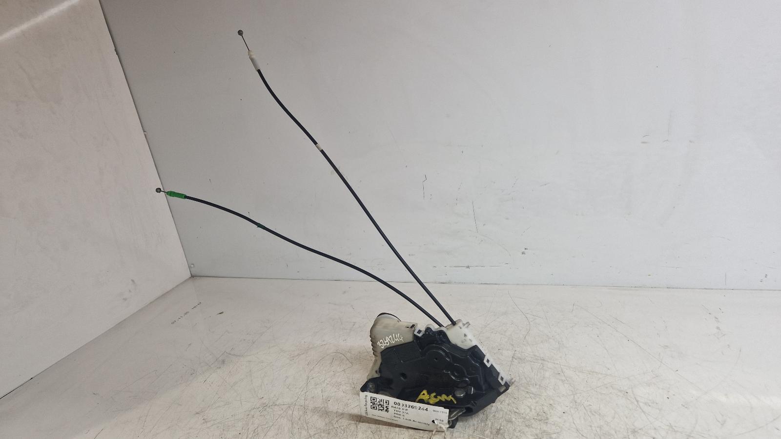 View Auto part Door Lock Assembly Toyota Prius 2010
