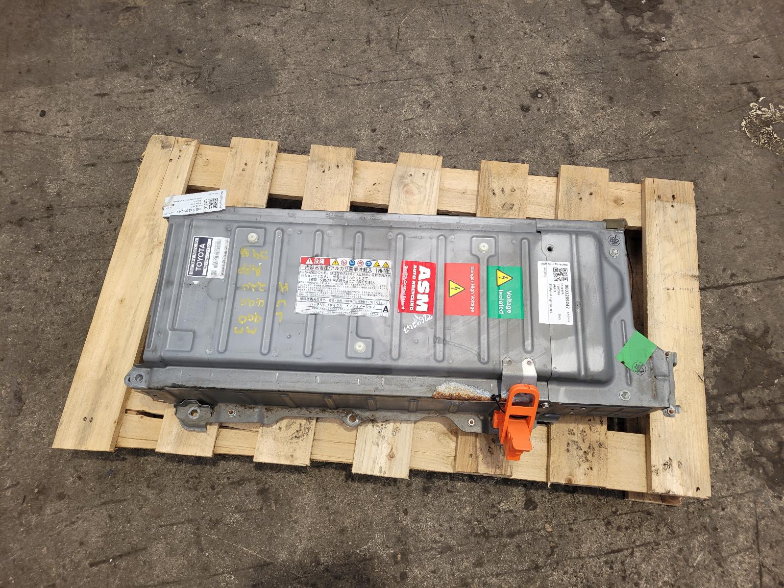 View Auto part Hybrid Battery Cell Toyota Prius 2010