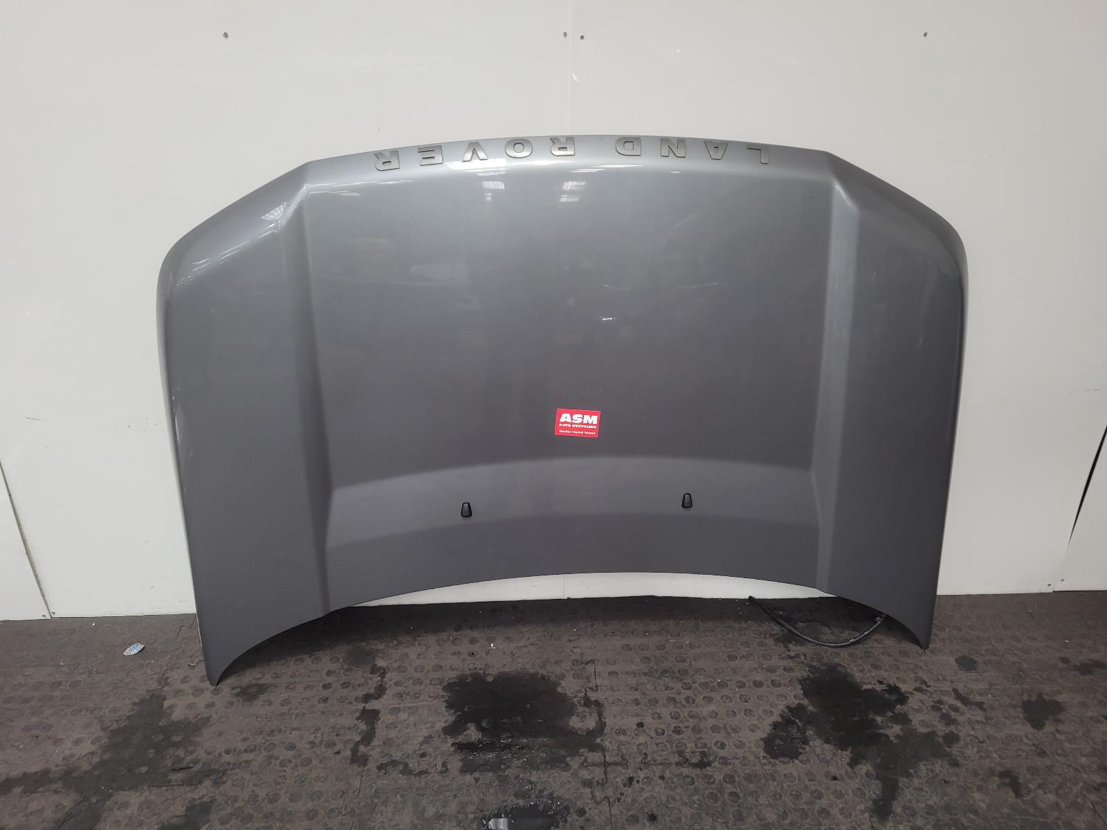 View Auto part Bonnet Land Rover Freelander 2012