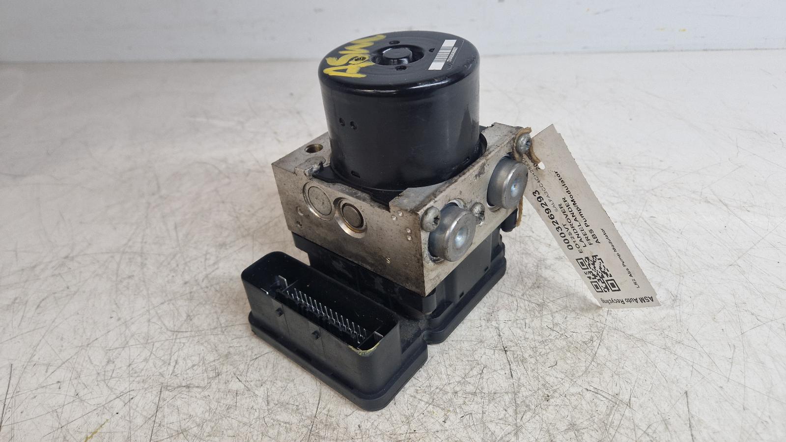 View Auto part ABS Pump/Modulator Land Rover Freelander 2012