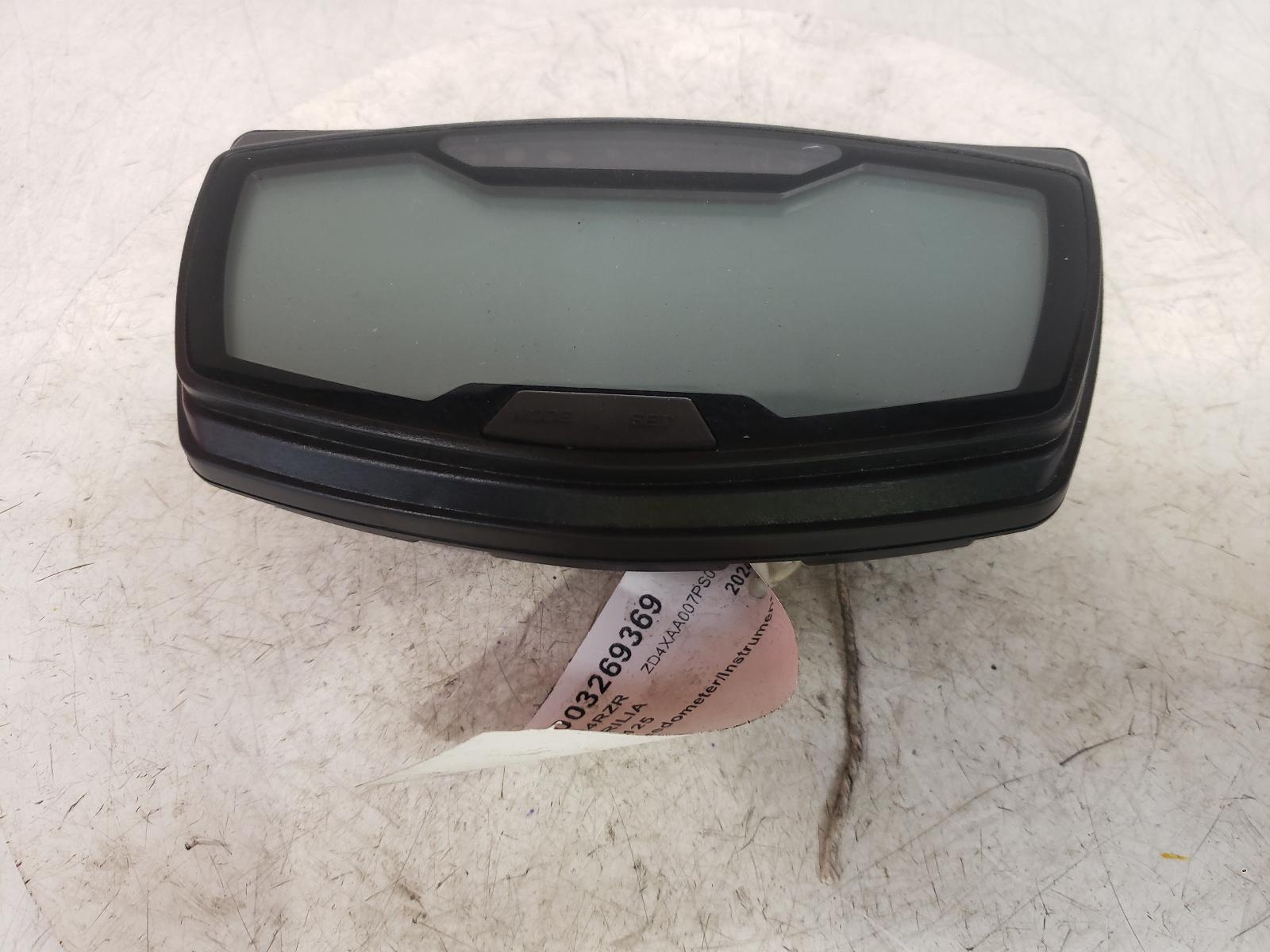 View Auto part Speedometer Aprilia Rs125 2024