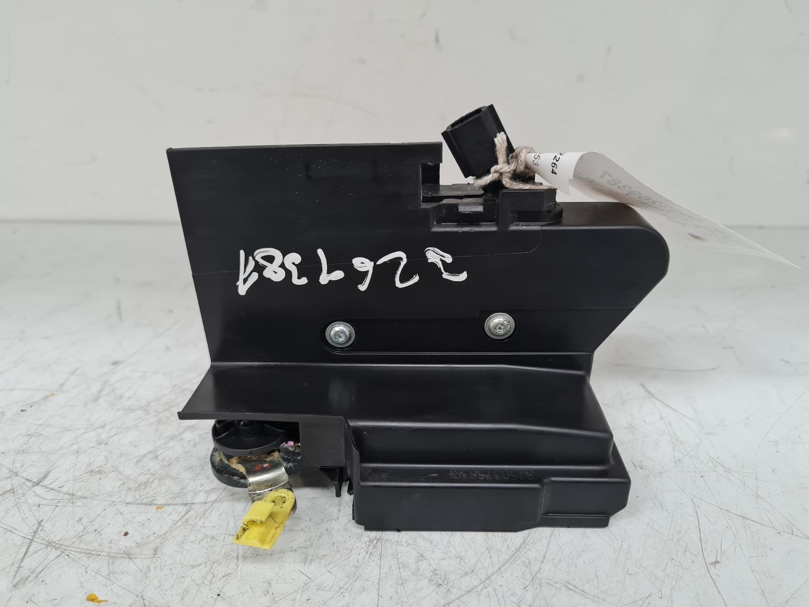 View Auto part Door Lock Assembly Dacia Logan 2017