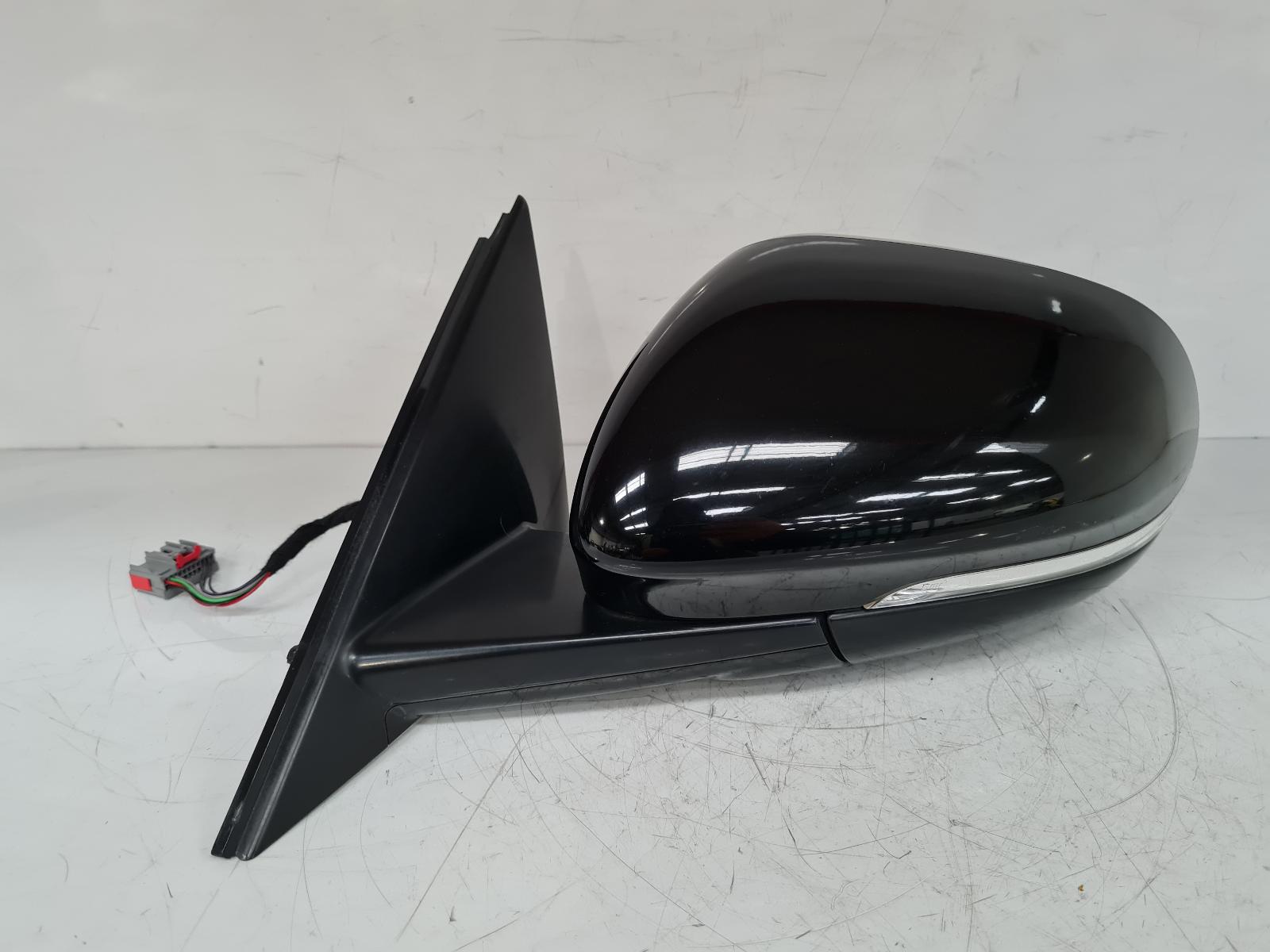 View Auto part L Door Mirror Jaguar Xf 2018
