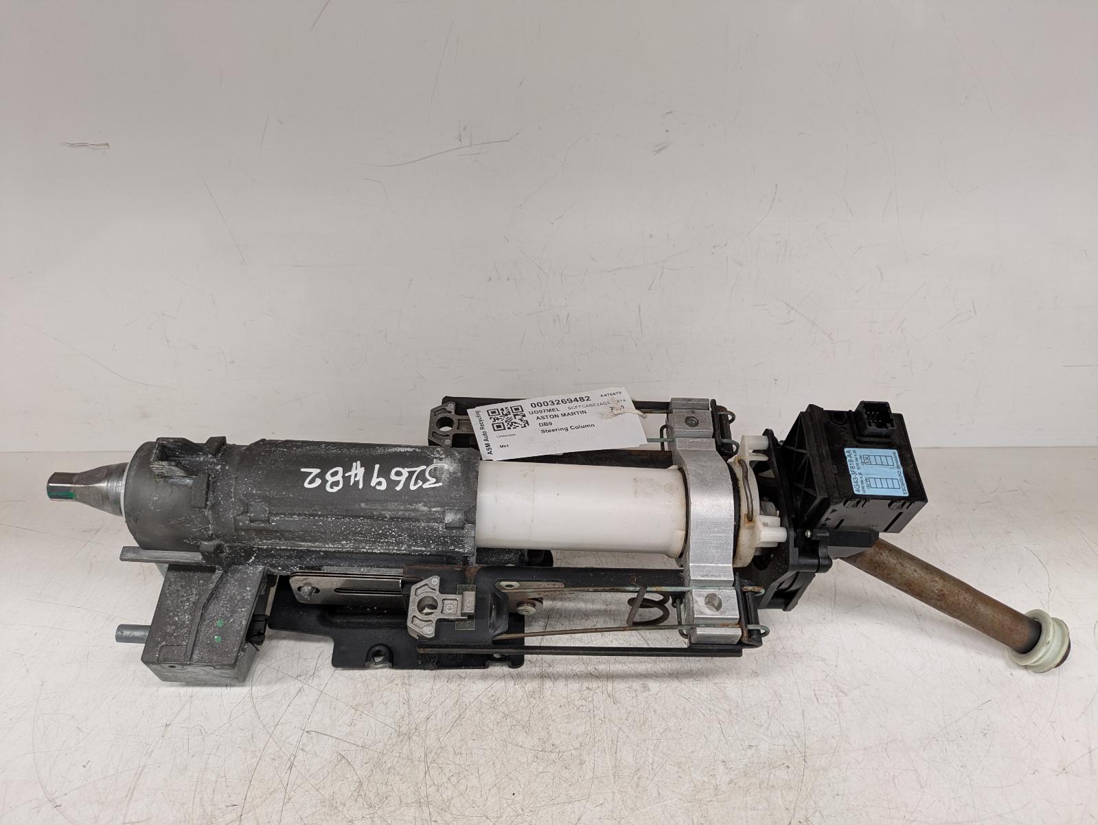 View Auto part Column Aston Martin Db9 2010