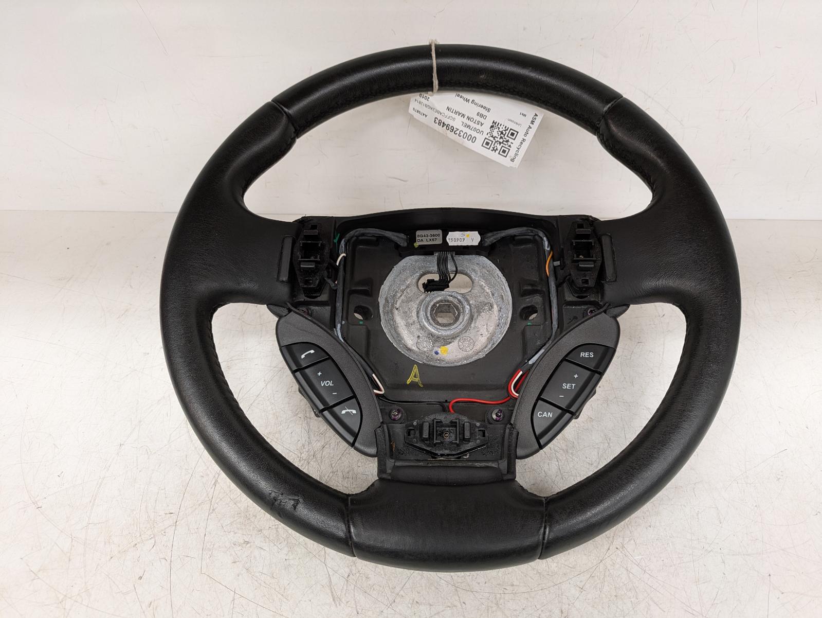 View Auto part Steering Wheel Aston Martin Db9 2010