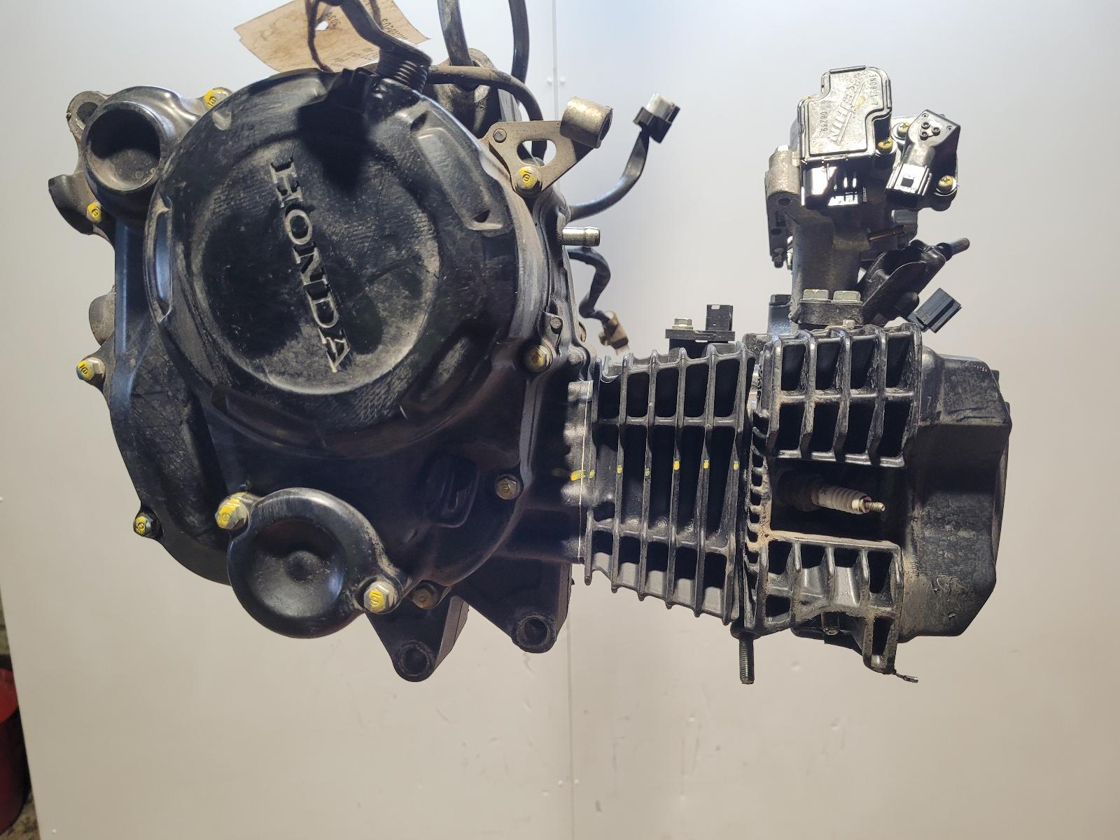 View Auto part Engine Honda Cb 125 F 2024
