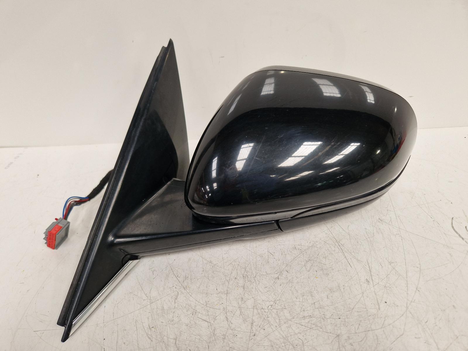 View Auto part L Door Mirror Jaguar Xe 2015