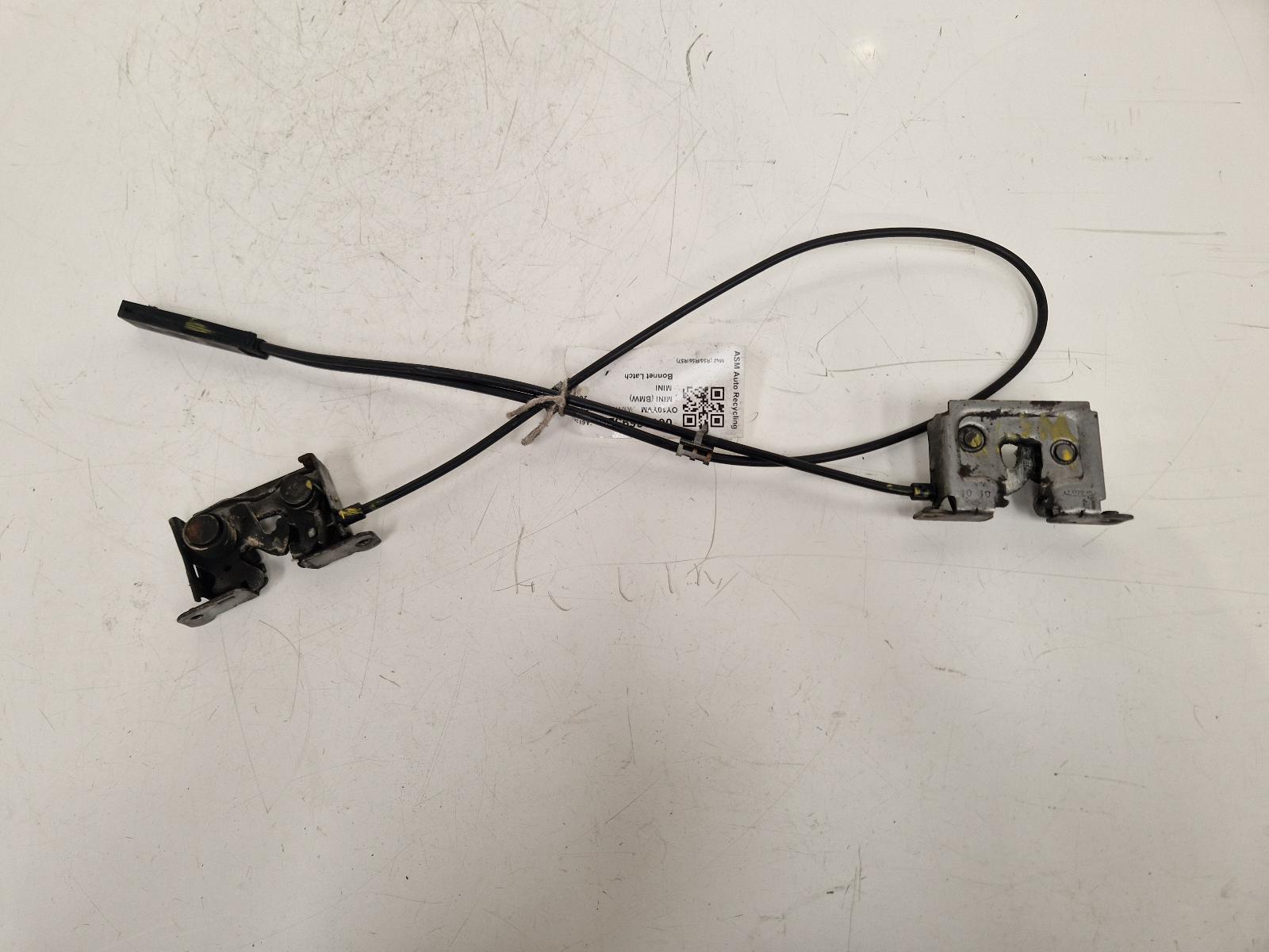 View Auto part Bonnet Latch Mini (bmw) Mini 2010