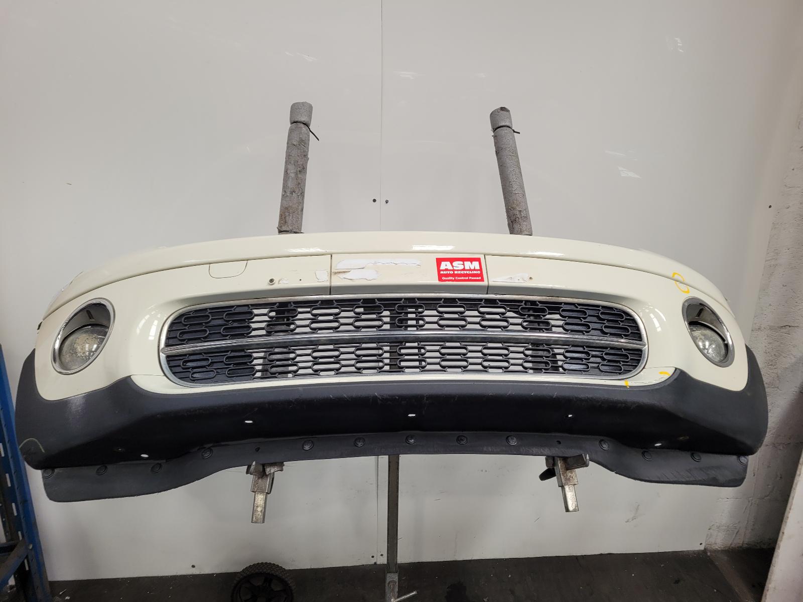 View Auto part Front Bumper Mini (bmw) Mini 2010