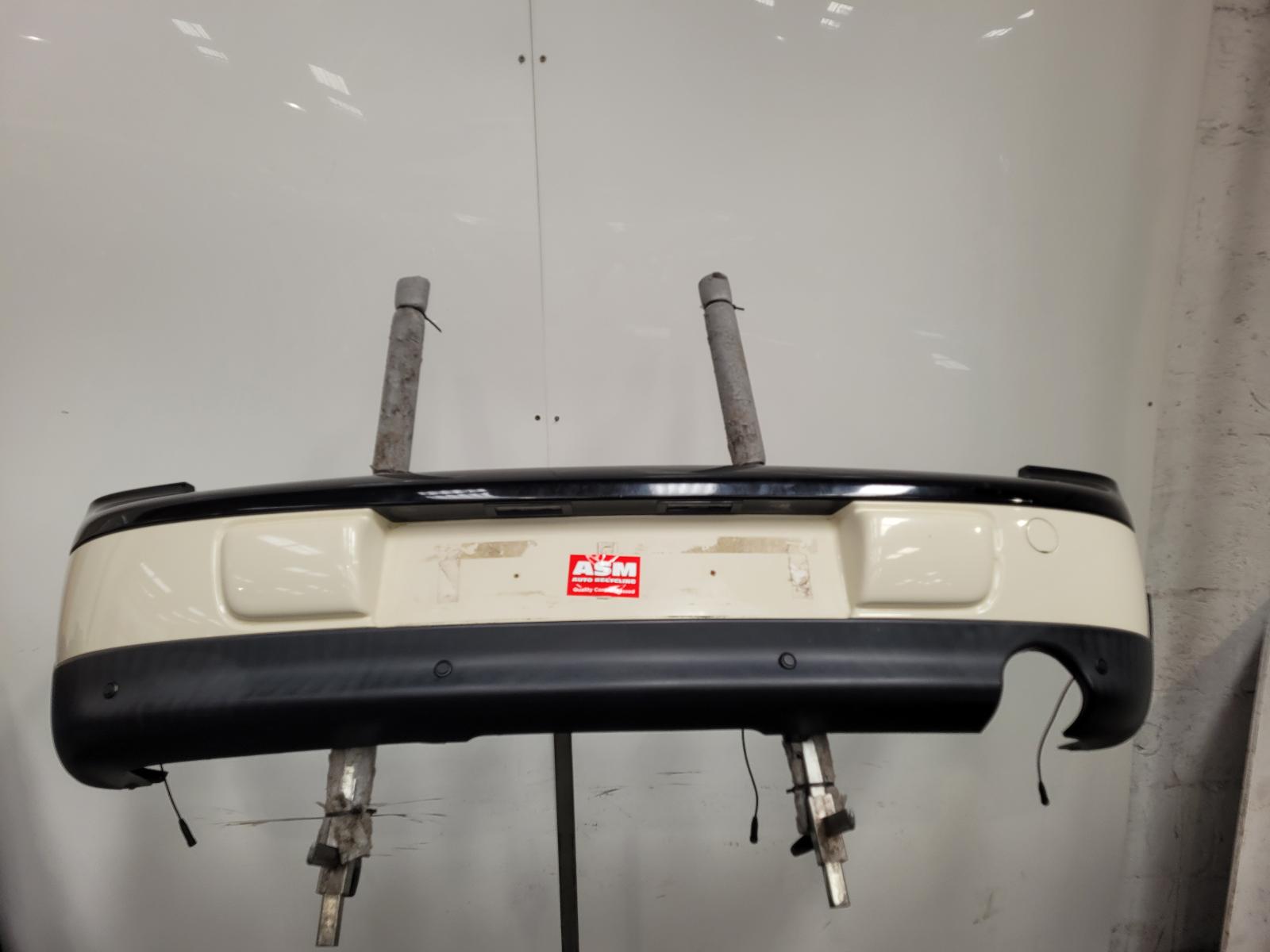 View Auto part Rear Bumper Mini (bmw) Mini 2010