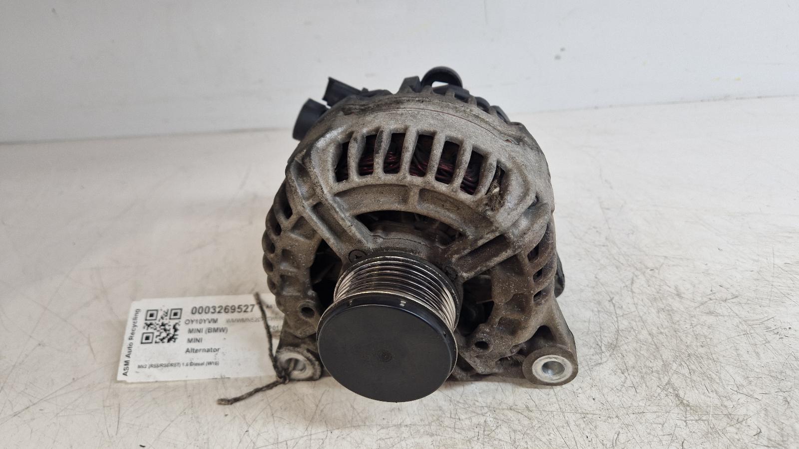 View Auto part Alternator Mini (bmw) Mini 2010