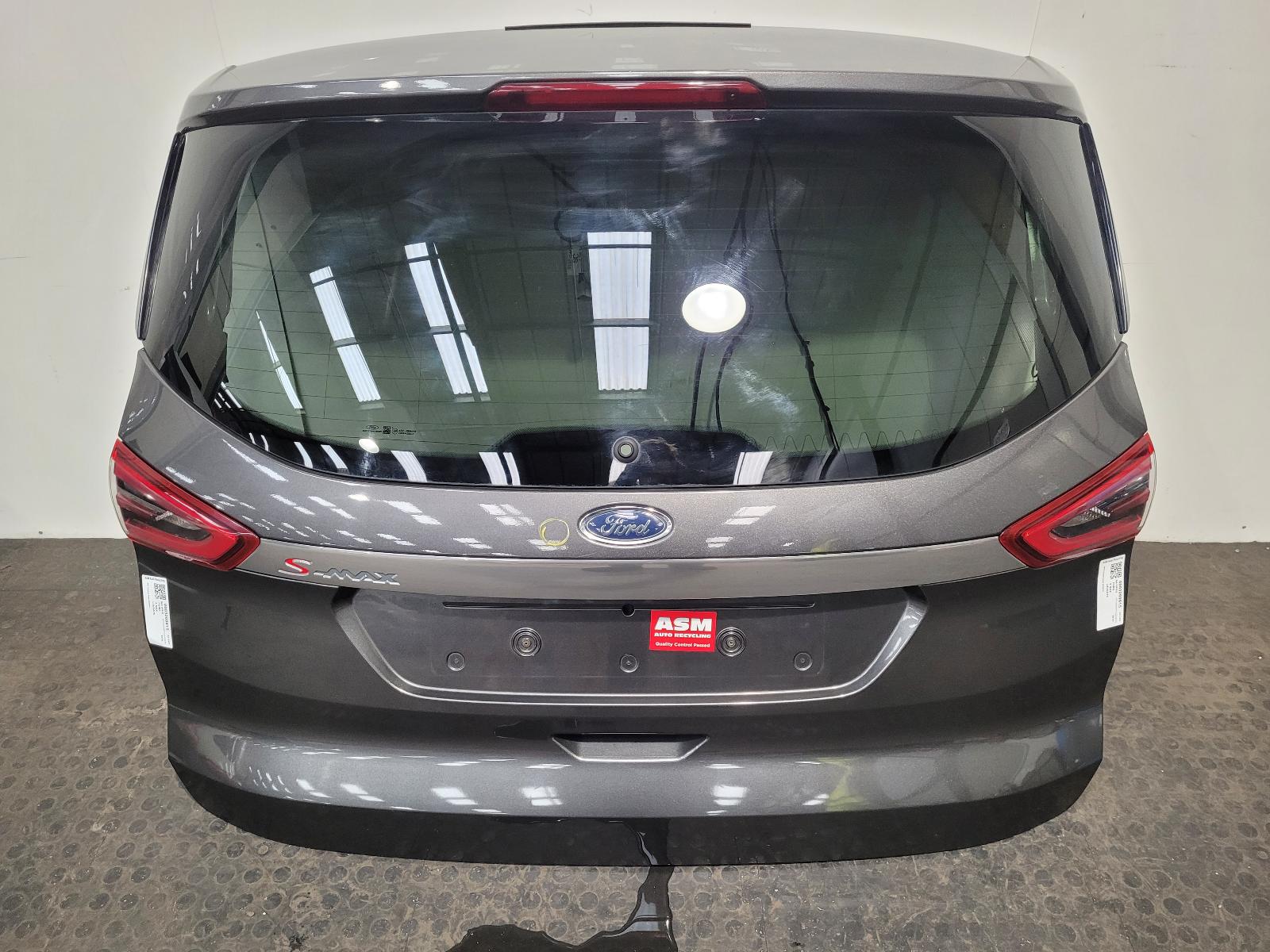 View Auto part Bootlid/Tailgate Ford S Max 2016