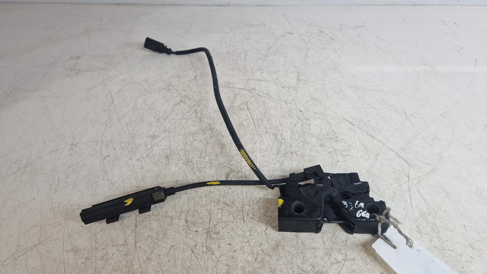 View Auto part Bonnet Latch Volkswagen Touran 2010