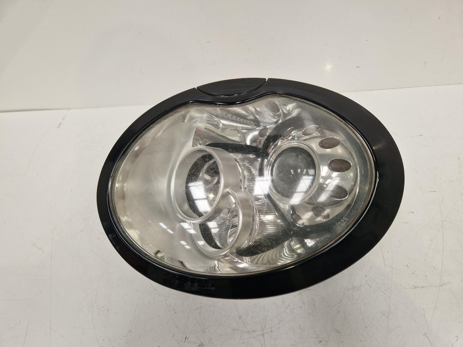 View Auto part L Headlamp Mini (bmw) Mini 2005