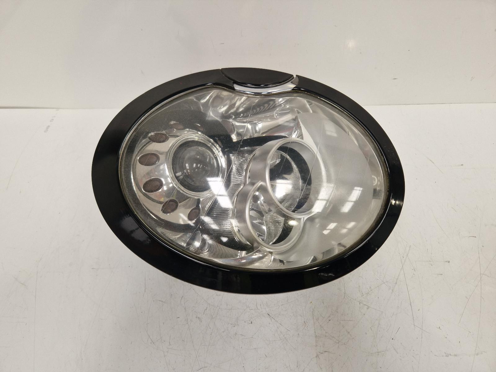View Auto part R Headlamp Mini (bmw) Mini 2005