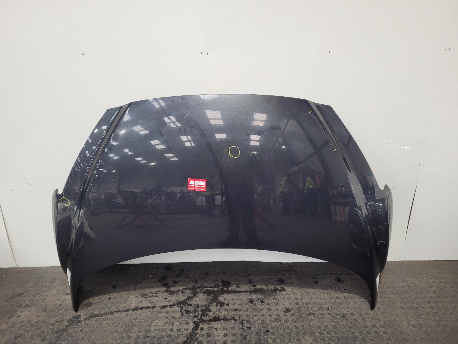 View Auto part Bonnet Peugeot Rcz 2011