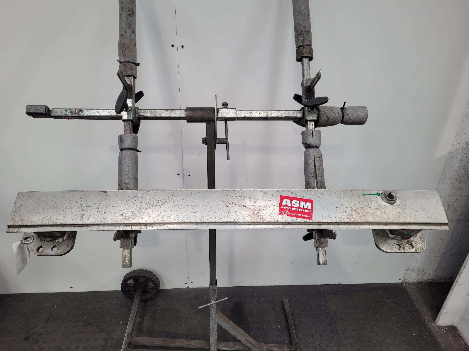 View Auto part Rear Bumper Reinforcement Peugeot Rcz 2011