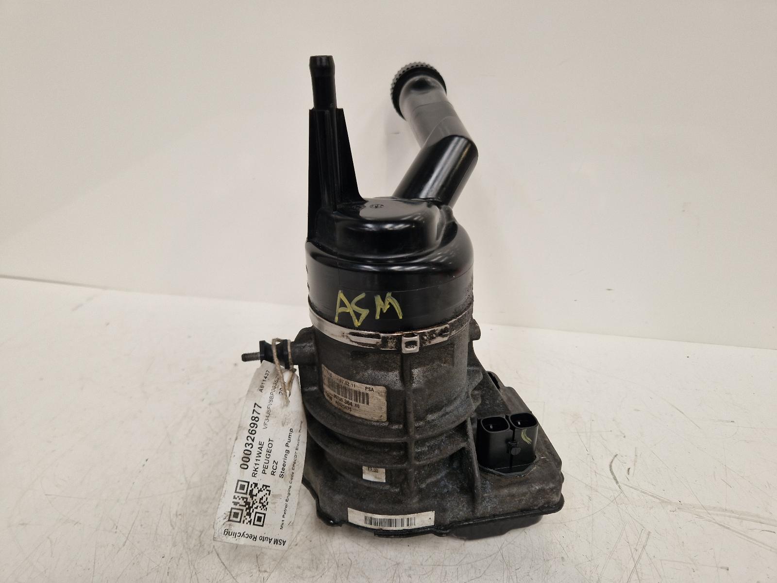 View Auto part Steering Pump Peugeot Rcz 2011