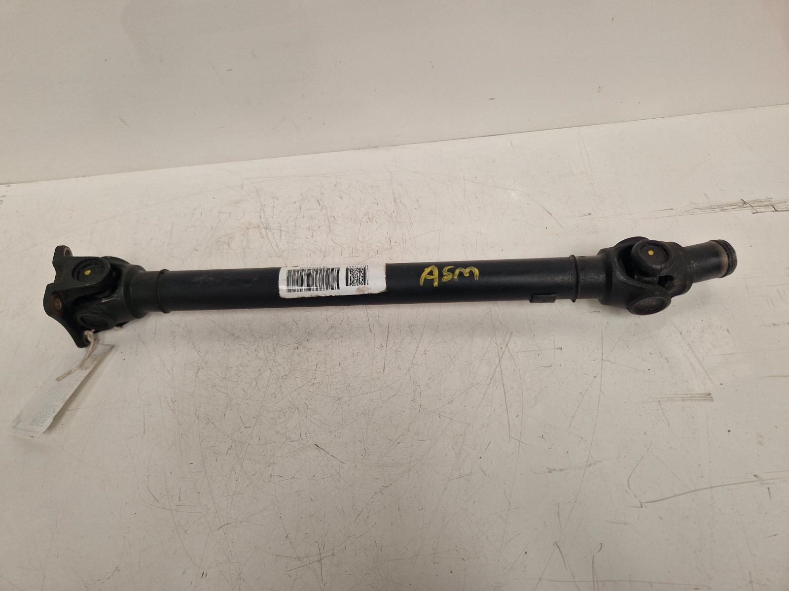 View Auto part Front/Comp Propshaft Jaguar F-pace 2020