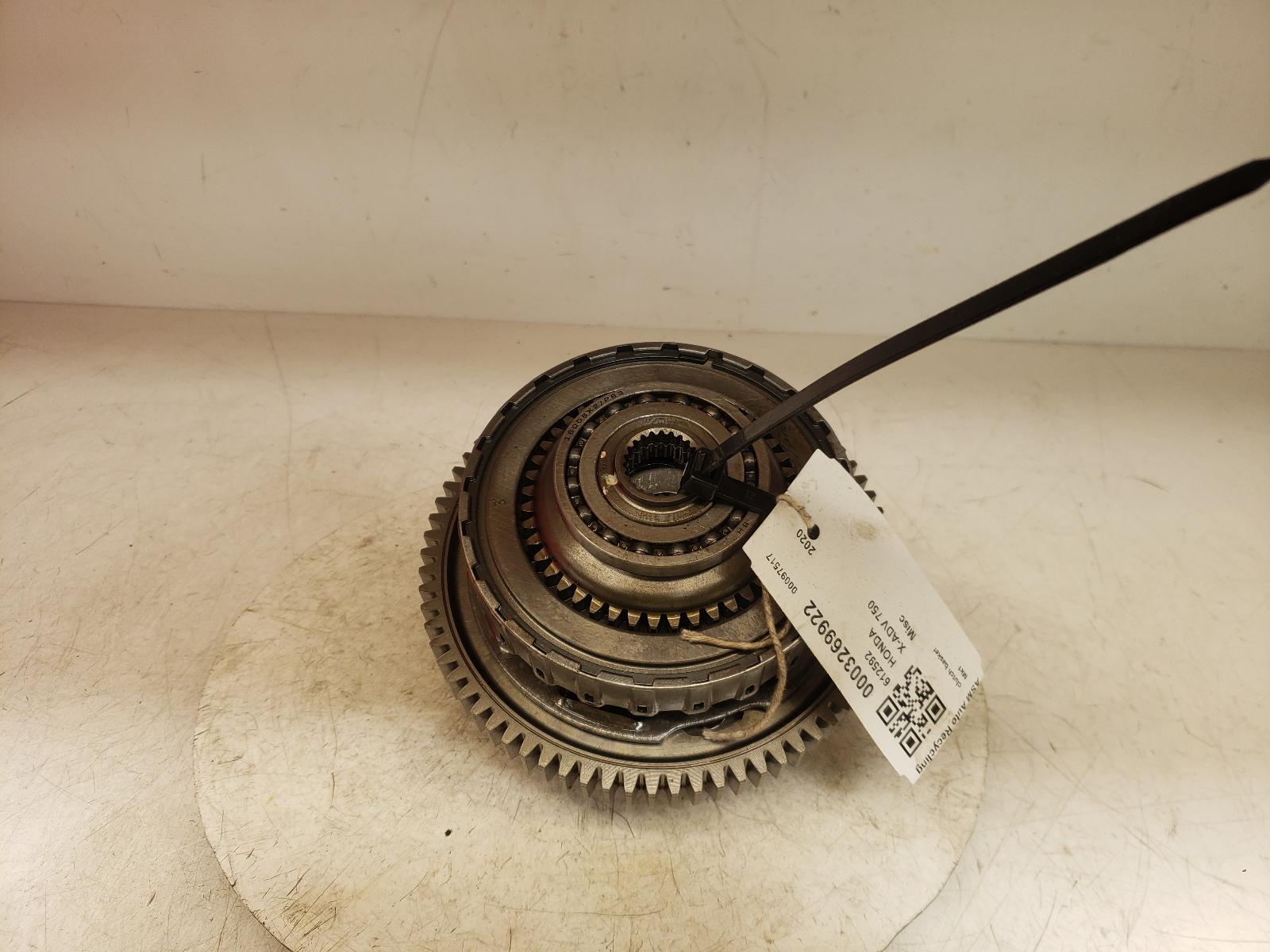 View Auto part Misc Honda X-adv 750 2021