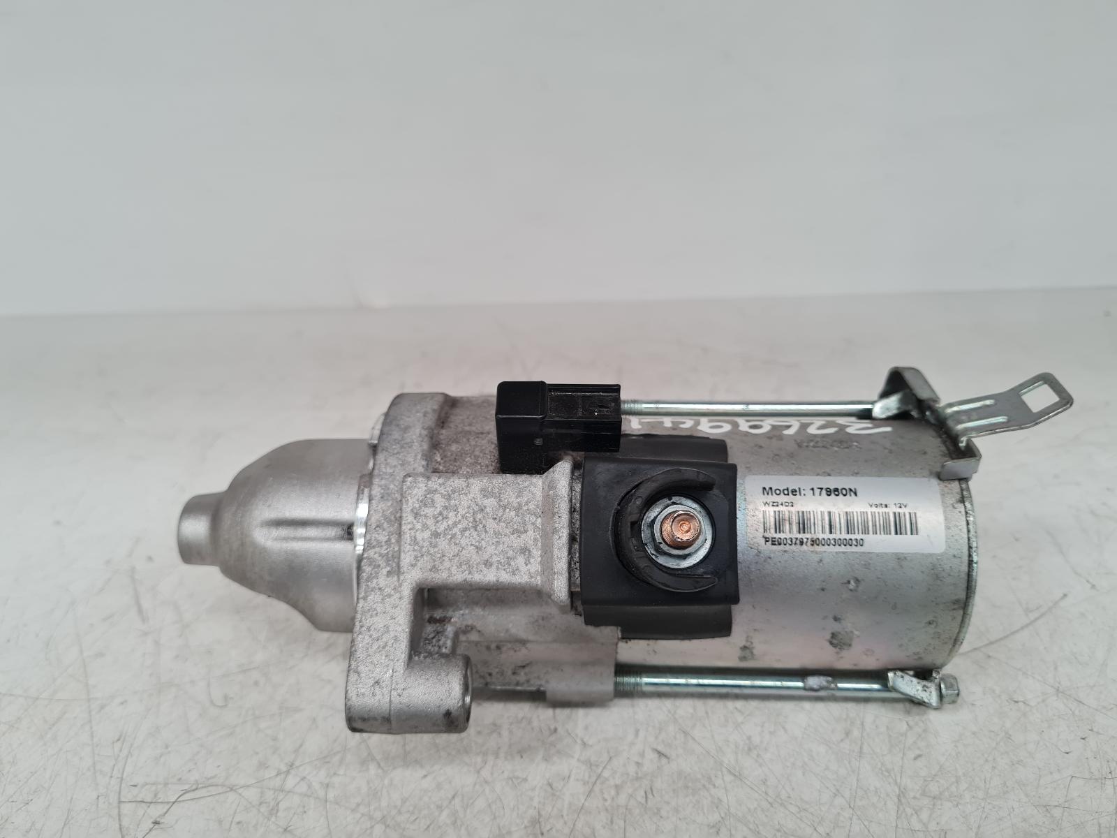 View Auto part Starter Motor Honda Civic 2007