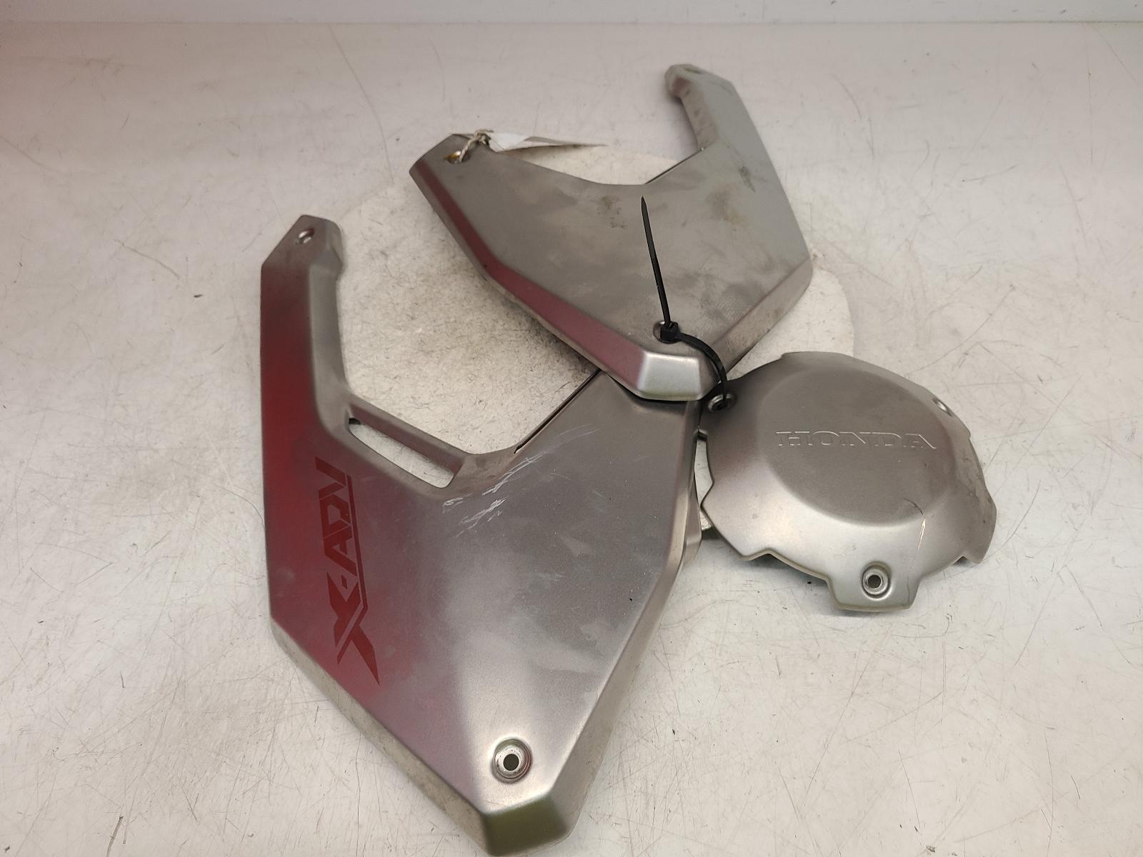 View Auto part Trim Panel Honda X-adv 750 2021