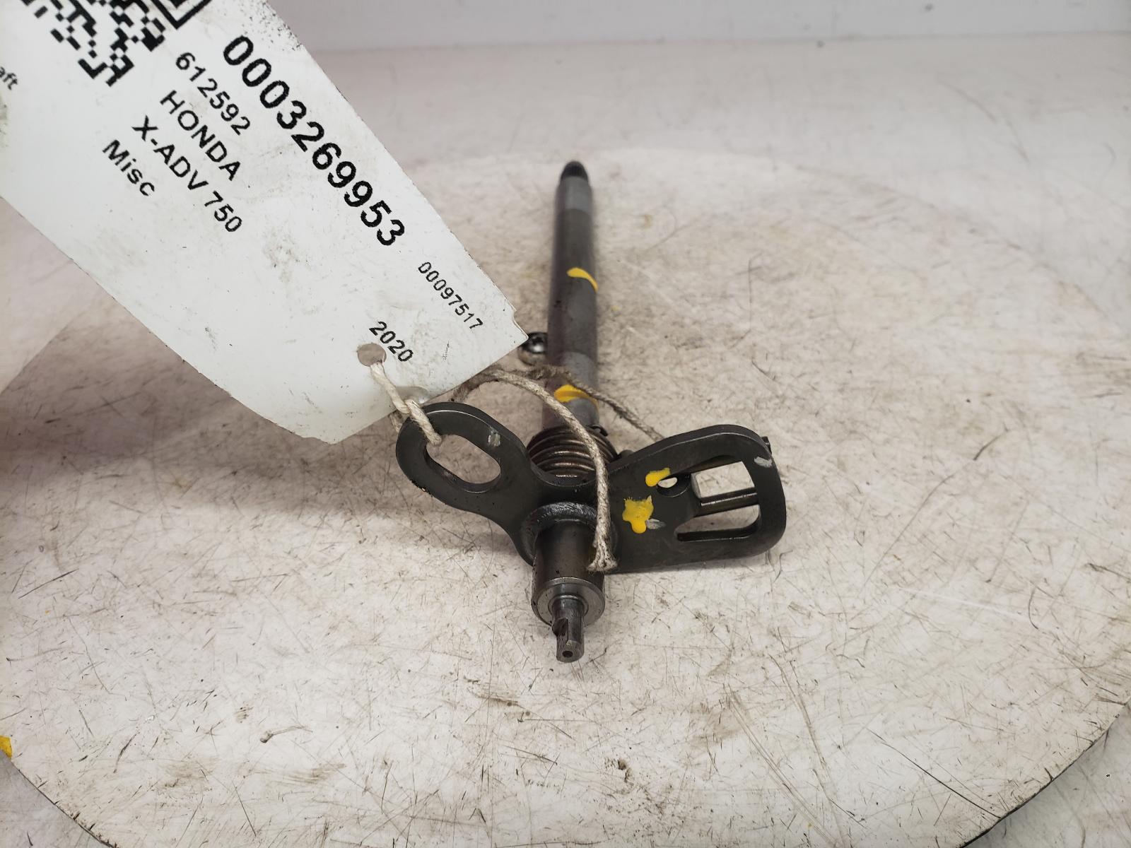 View Auto part Misc Honda X-adv 750 2021