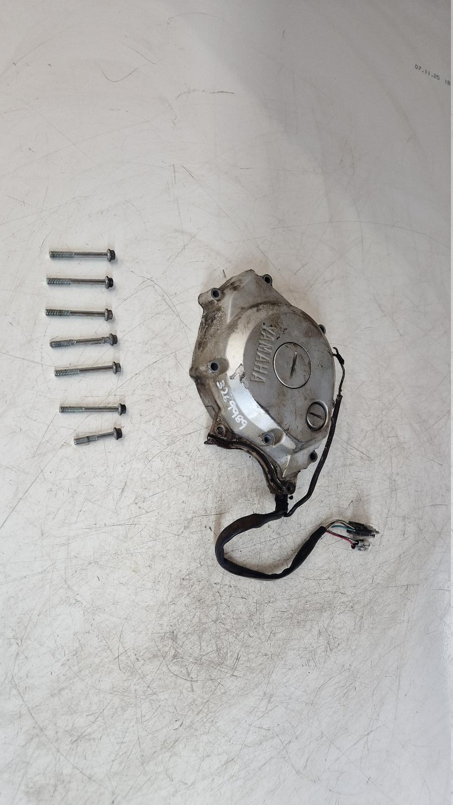 View Auto part Stator Plate Yamaha Ybr 125 2012