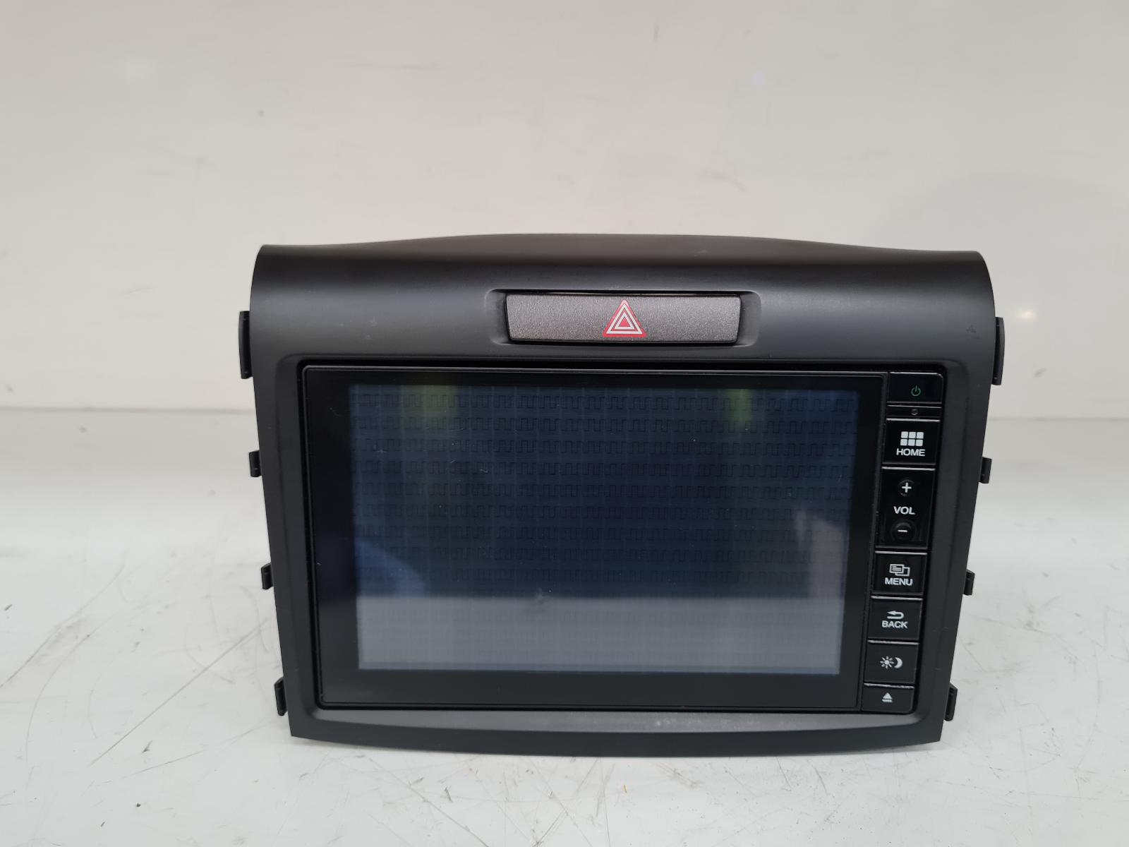 View Auto part A/V Equipment Honda Crv 2017