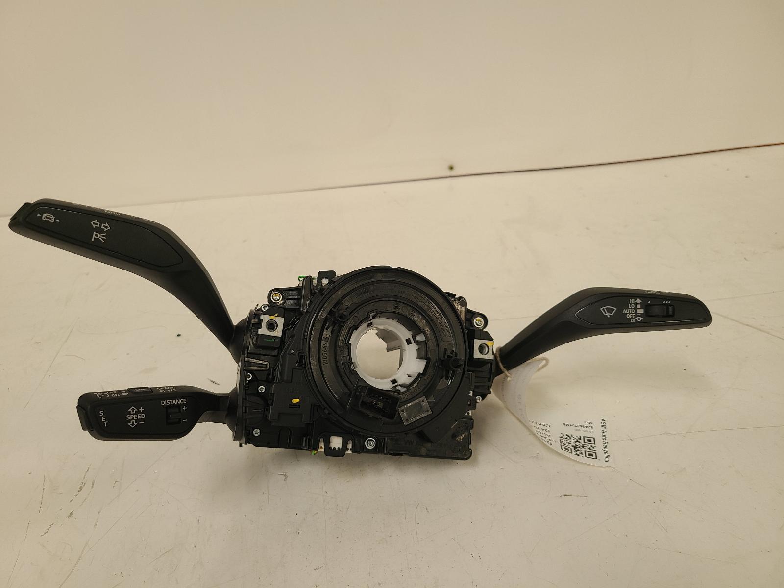 View Auto part Combination Switch Audi Q4 E-tron 2024