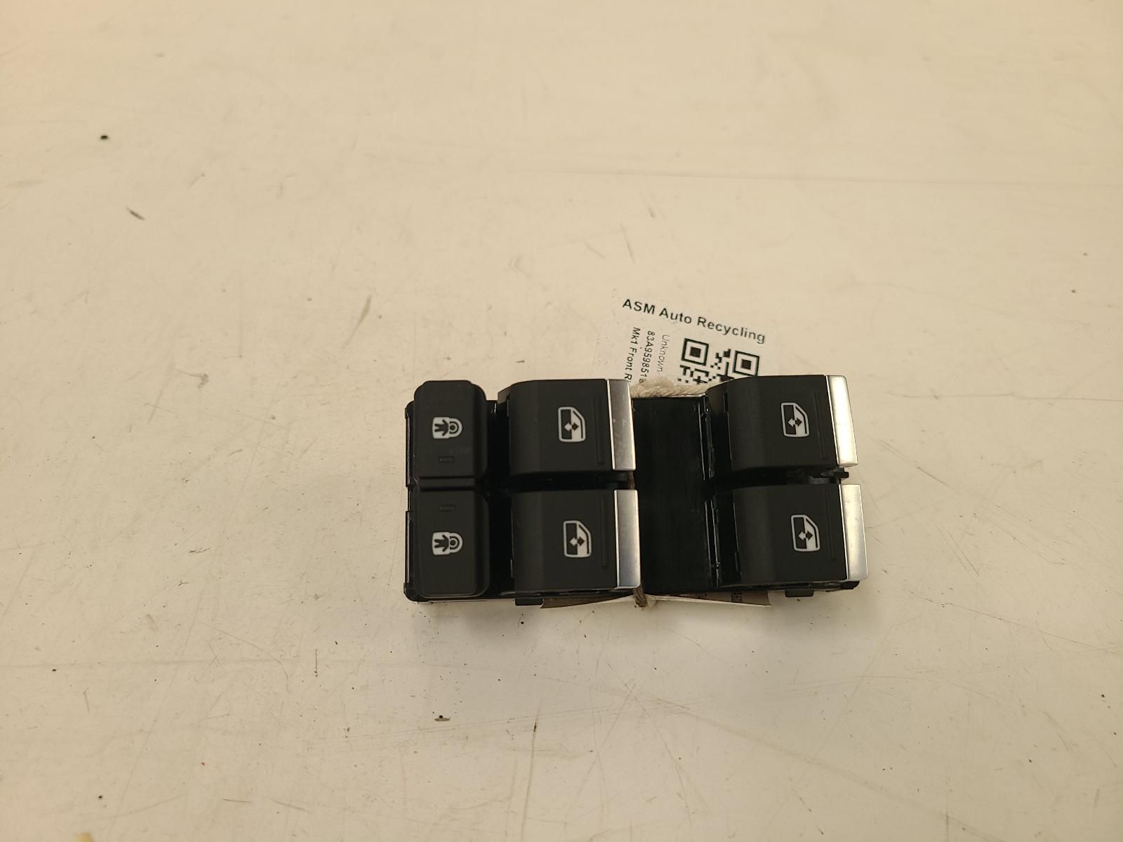 View Auto part Elect. Window Switch Audi Q4 E-tron 2024