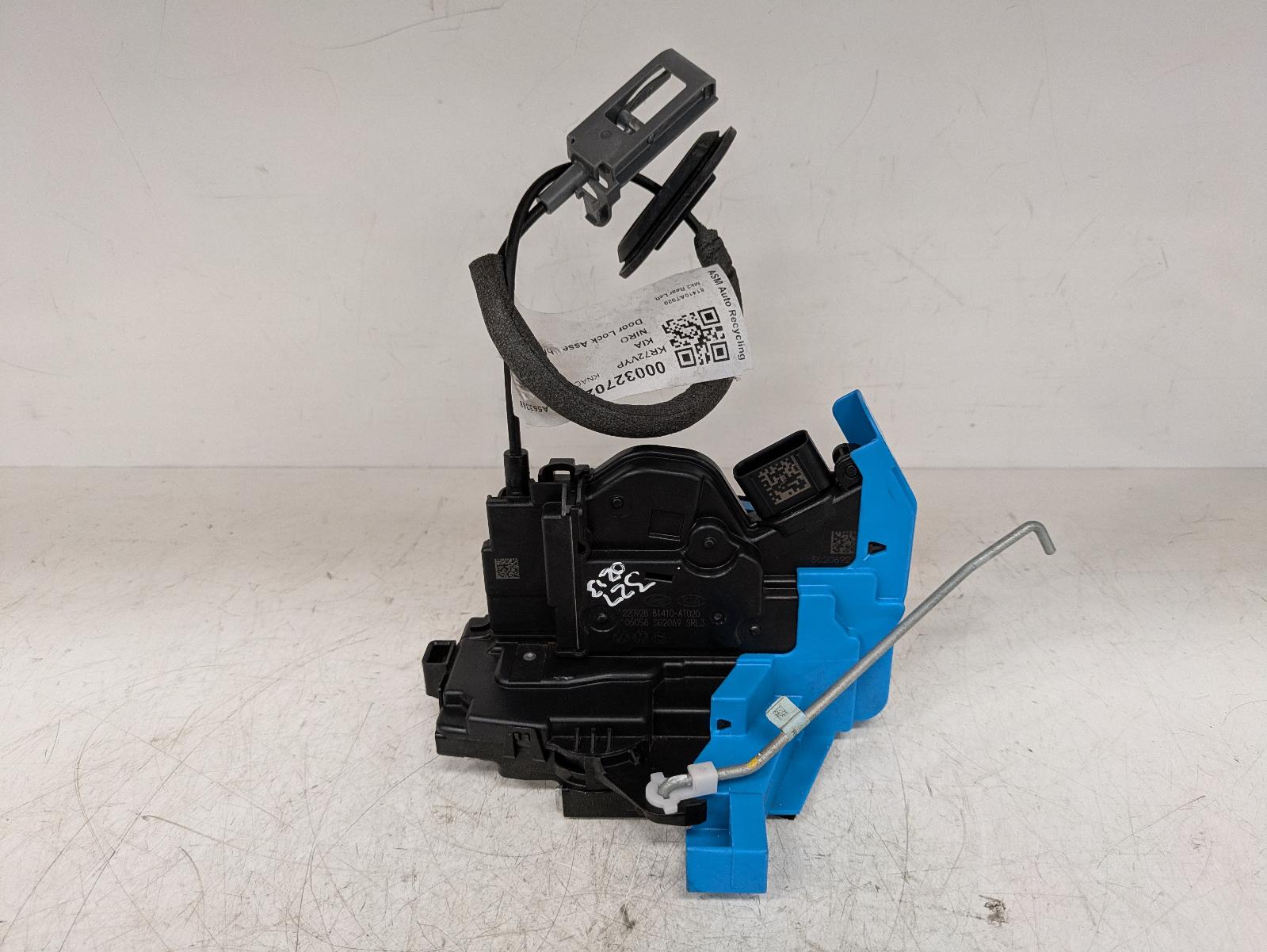 View Auto part Door Lock Assembly Kia Niro 2023