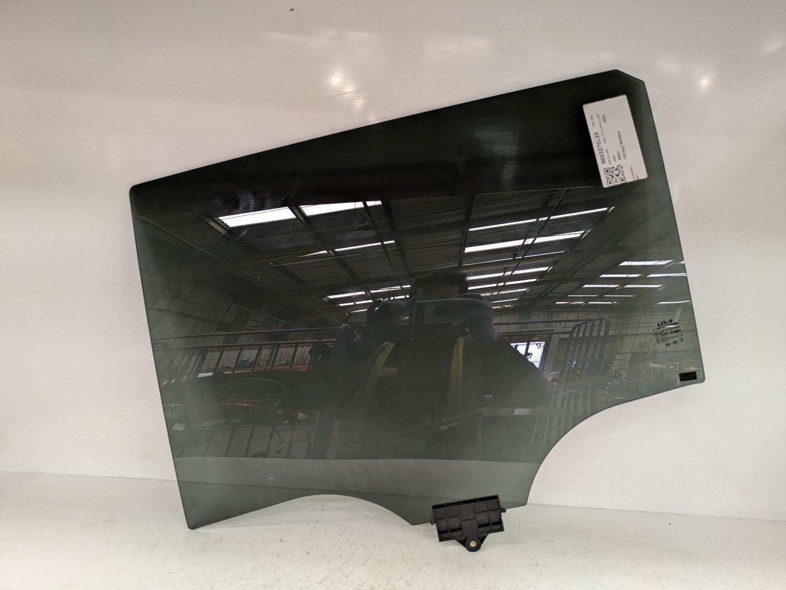 View Auto part LR Door Window Kia Niro 2023