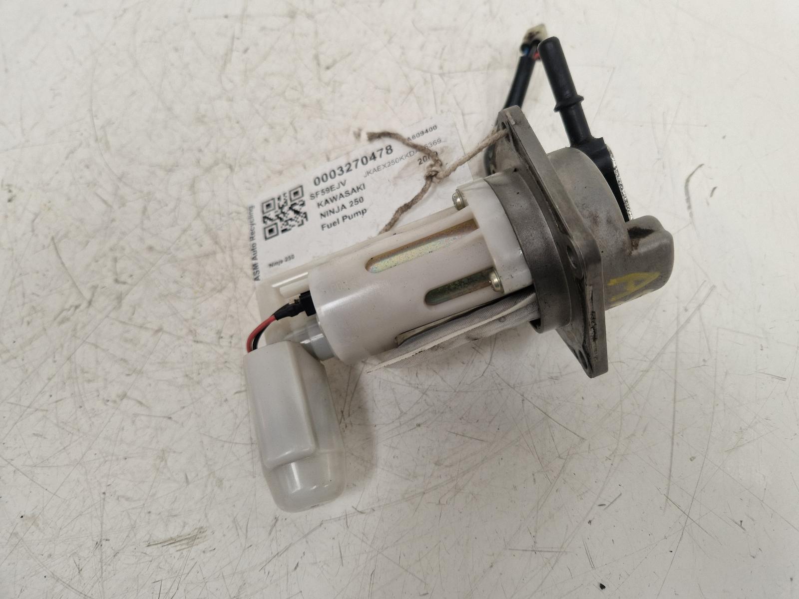 View Auto part Fuel Pump Kawasaki Ninja 250 2009
