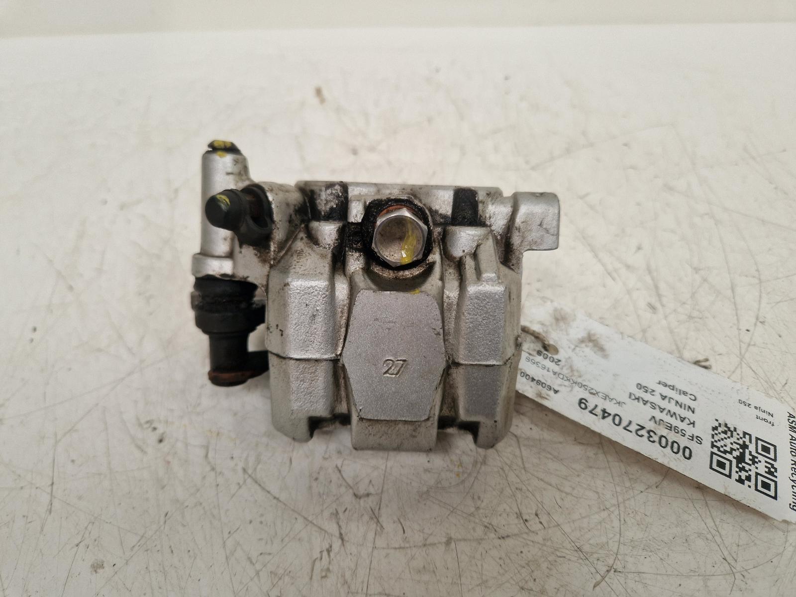 View Auto part Caliper Kawasaki Ninja 250 2009
