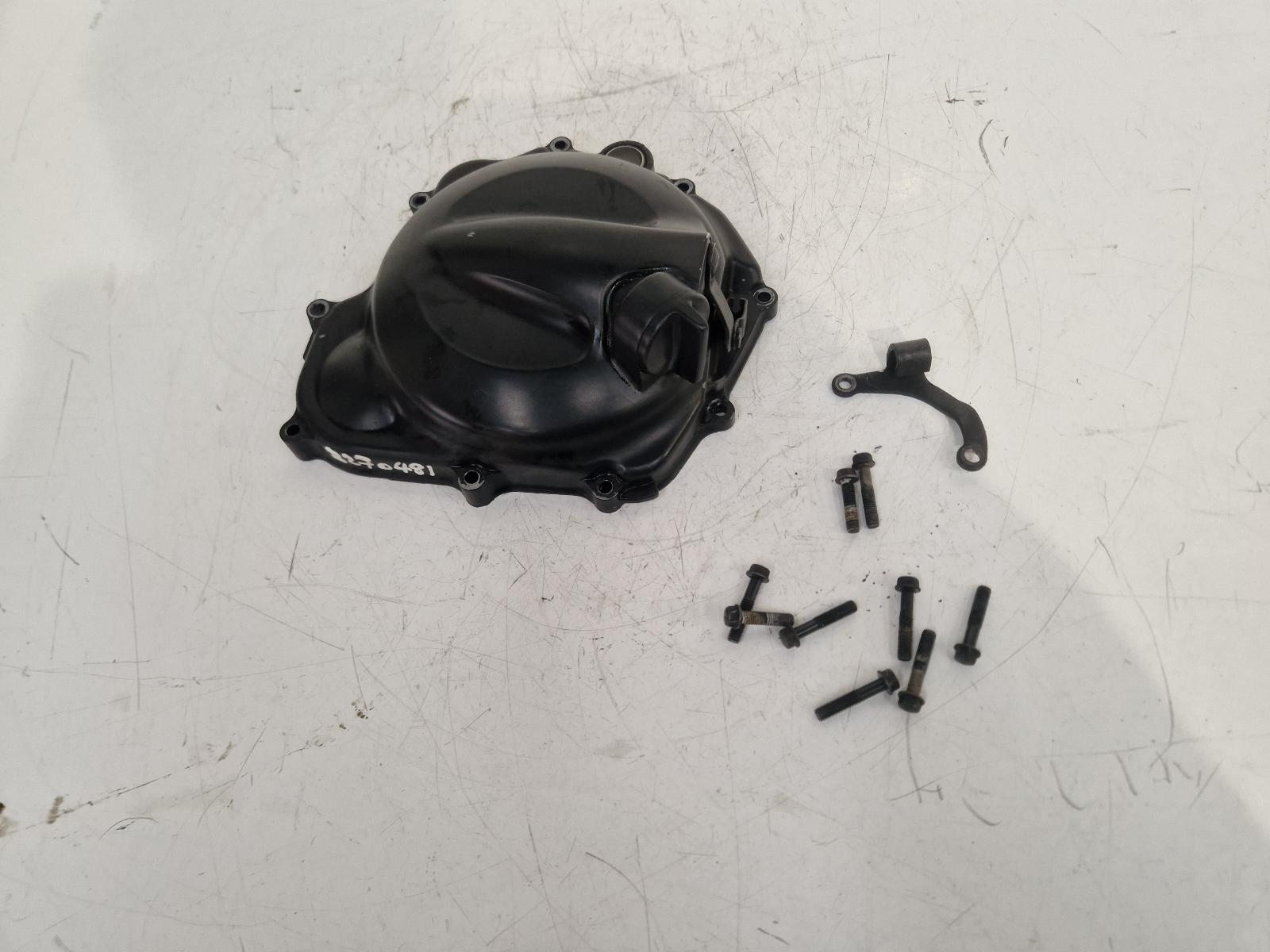 View Auto part Clutch Case Cover Kawasaki Ninja 250 2009