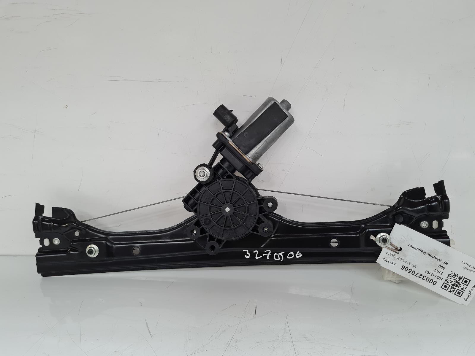 View Auto part RF Window Regulator Fiat 500 2011