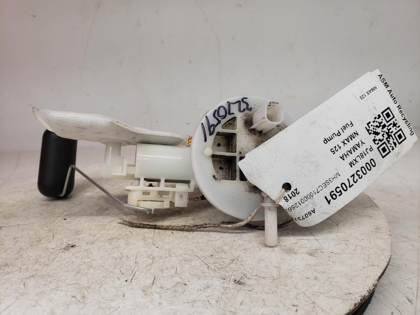 View Auto part Fuel Pump Yamaha Nmax 125 2018