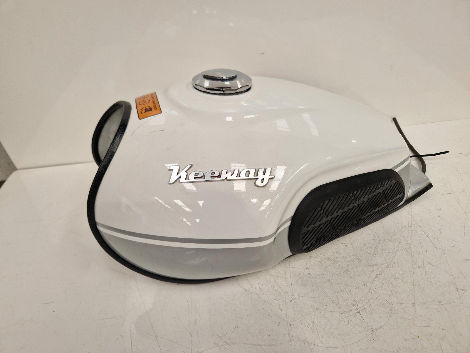 View Auto part Fuel Tank Keeway X-light 125 2024